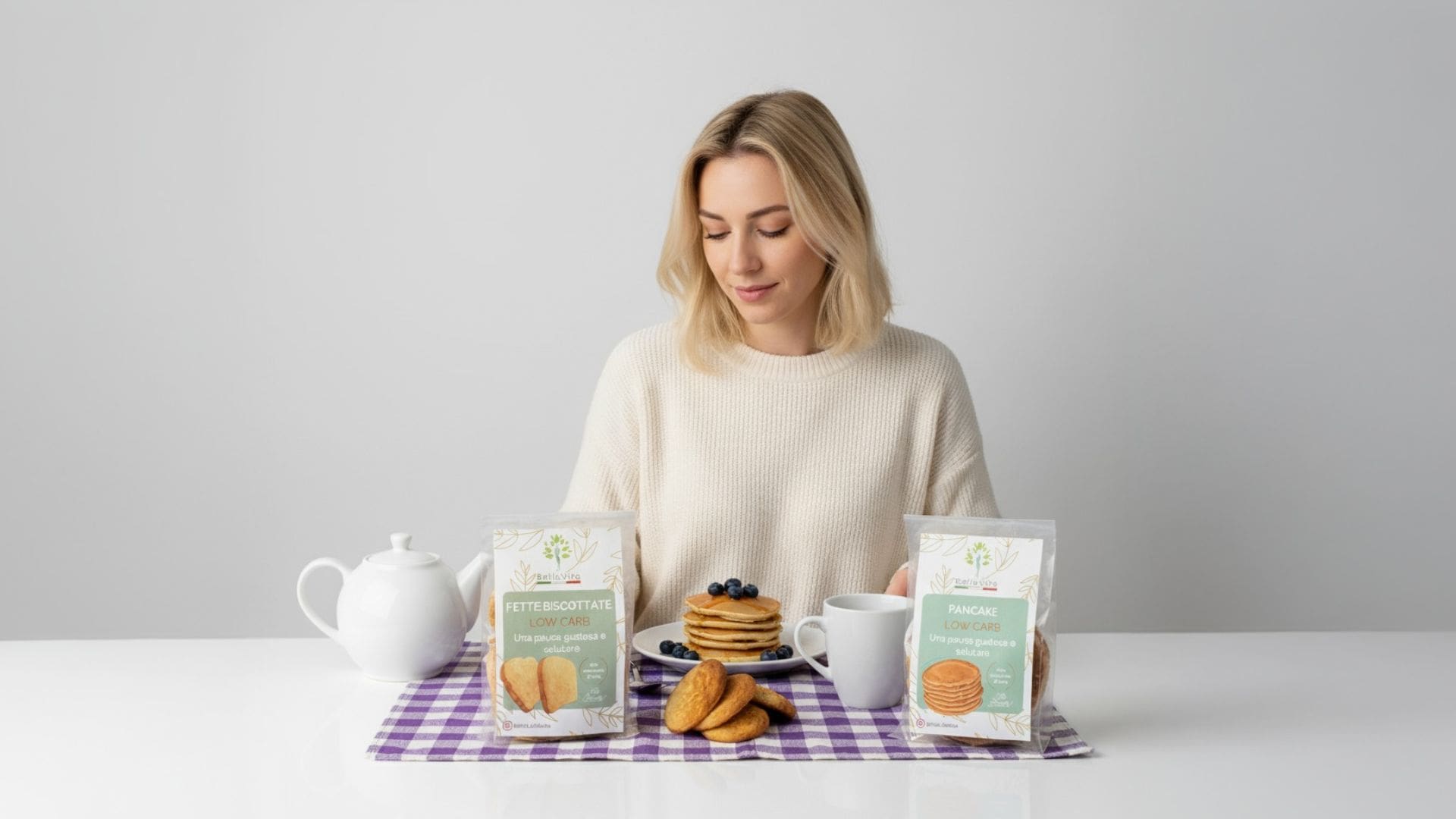 Colazione - Linea Bella Vita