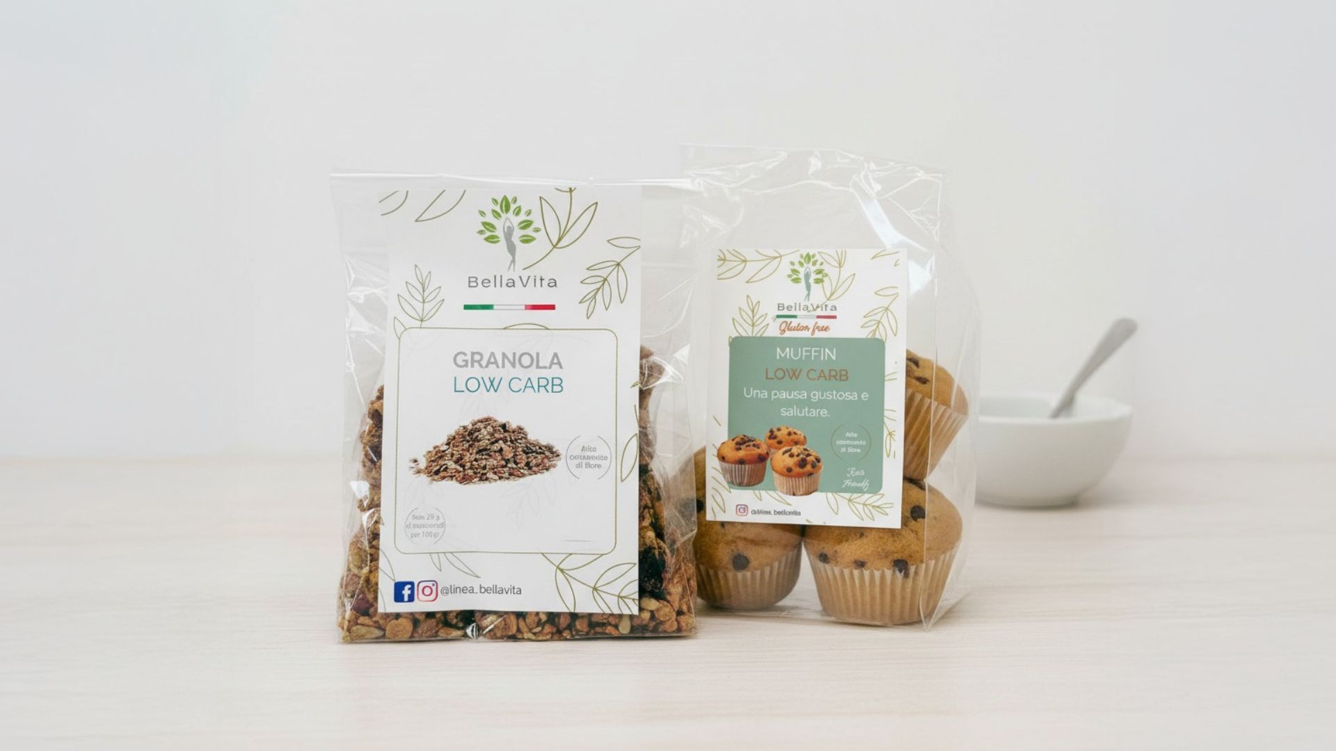 Dolci - Linea Bella Vita
