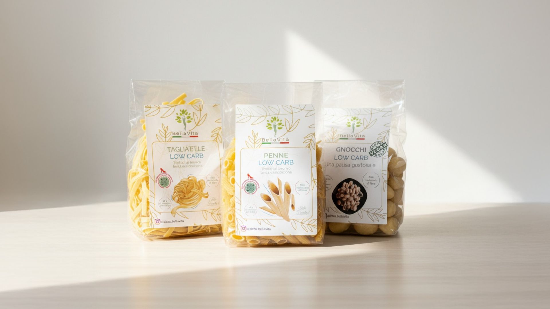 Pasta - Linea Bella Vita