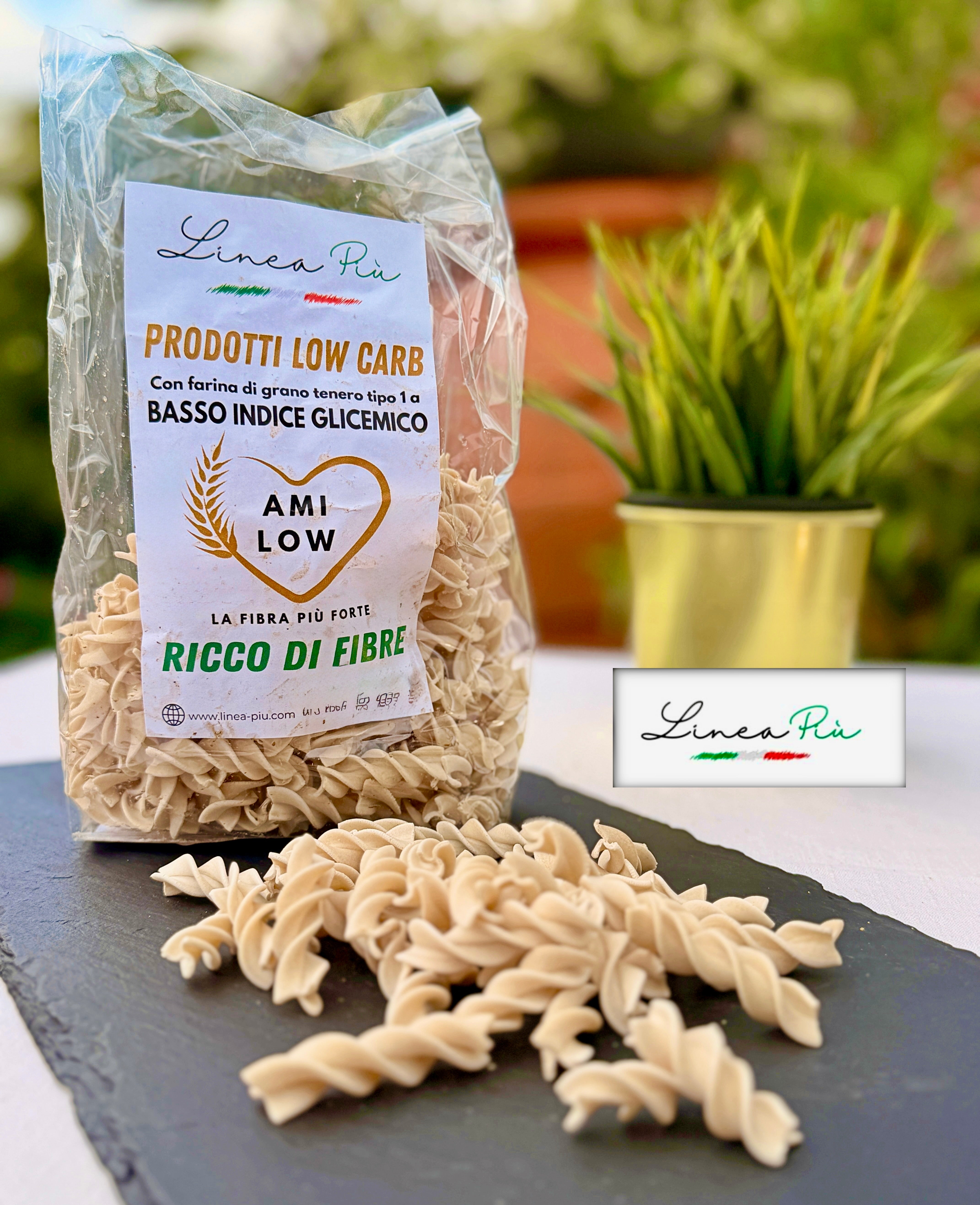 Fusilli Ami Low a basso indice glicemico