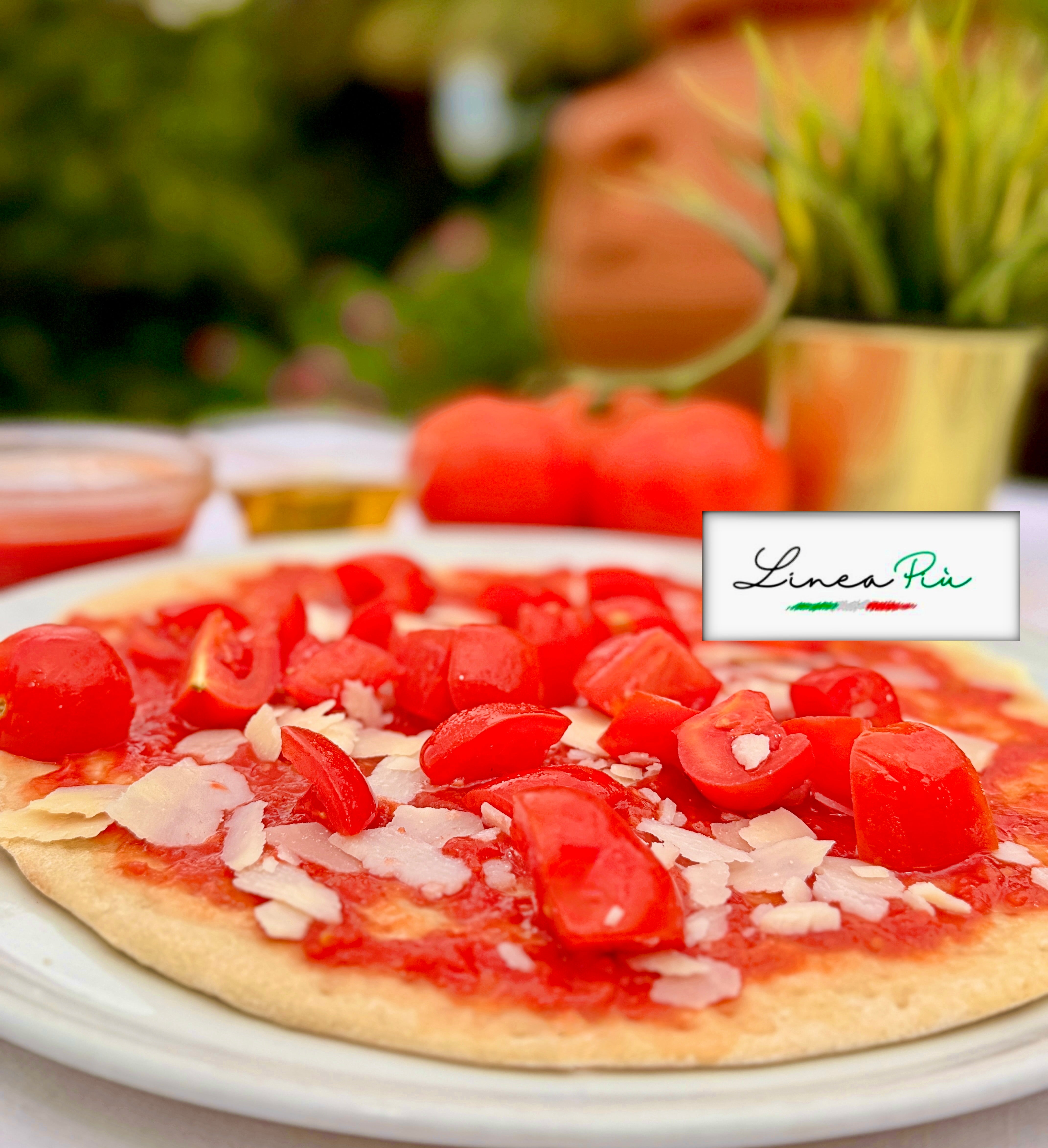 Pizza a basso indice glicemico Ami Low (180g) (1 base pizza)