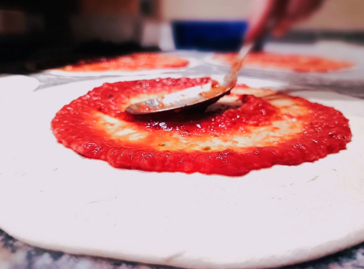 Base per Pizza - Low Carb (170g) - Linea Bella Vita