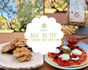 "Be fit" - Il nostro box Low Carb - Linea Bella Vita