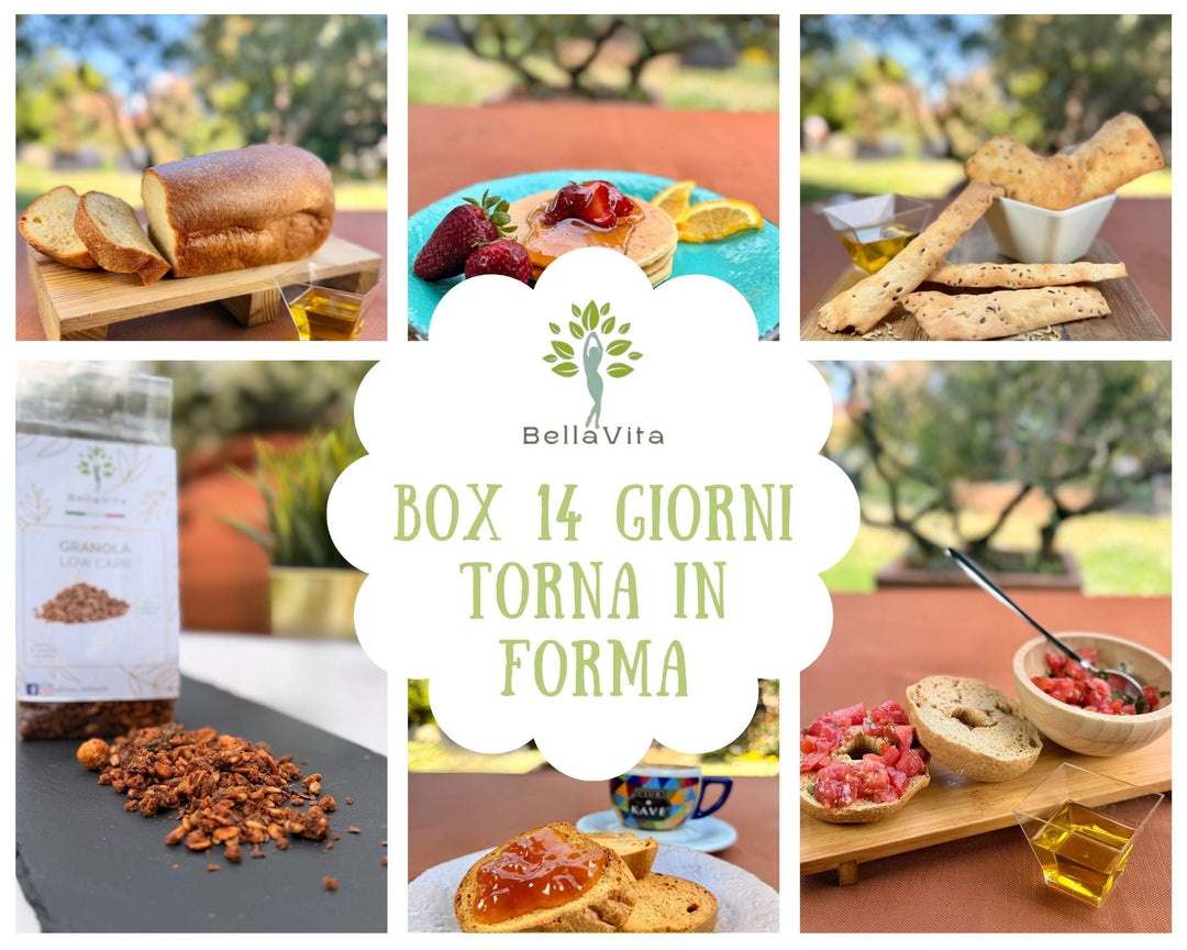 BellaVita - Torna in forma 14 giorni