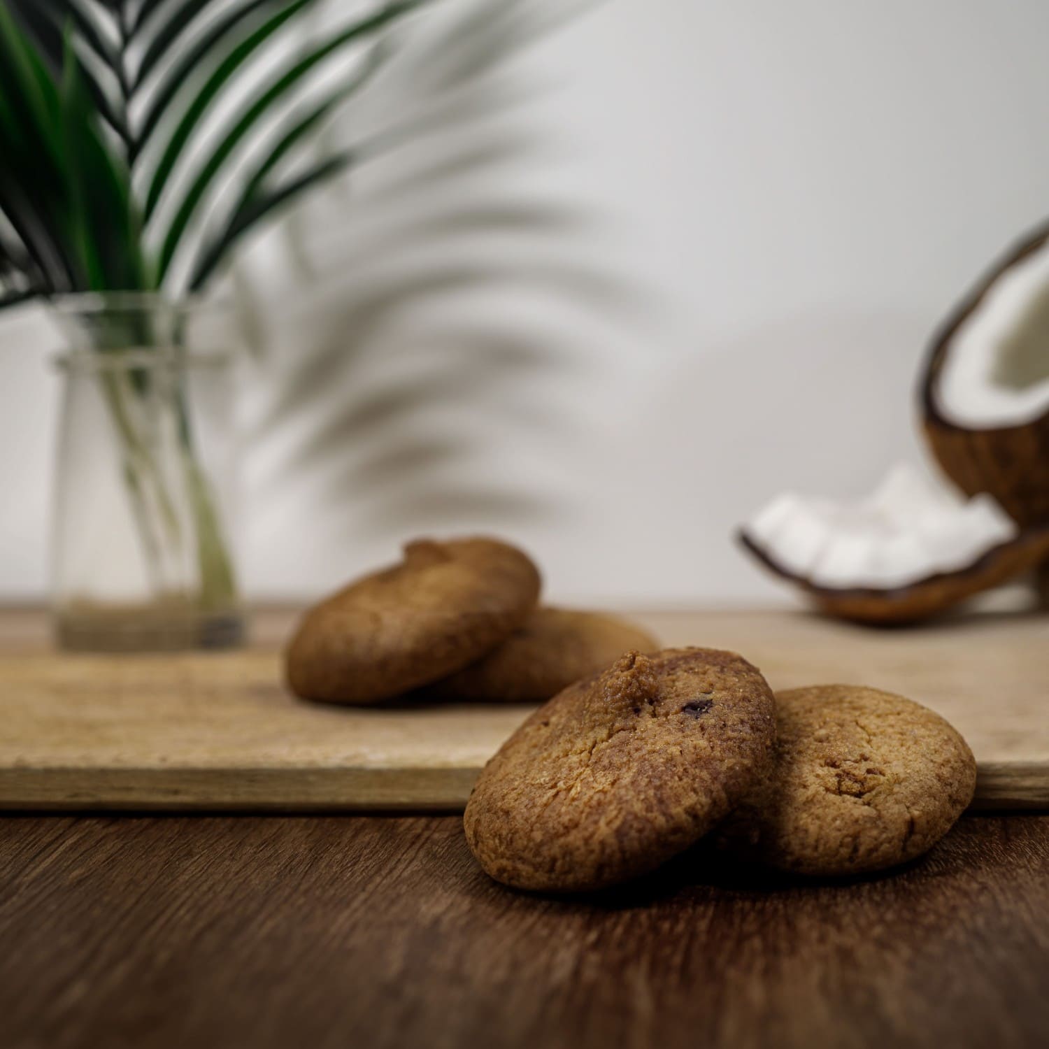 Biscotti al Cocco - Low Carb e Gluten Free - Linea Bella Vita