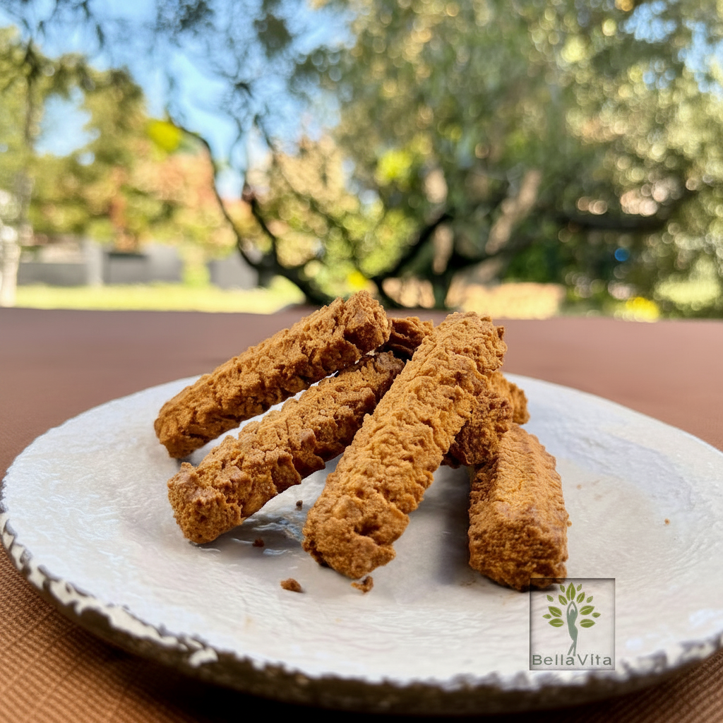 Biscotti Crumiri - Low Carb (150 g) - Linea Bella Vita