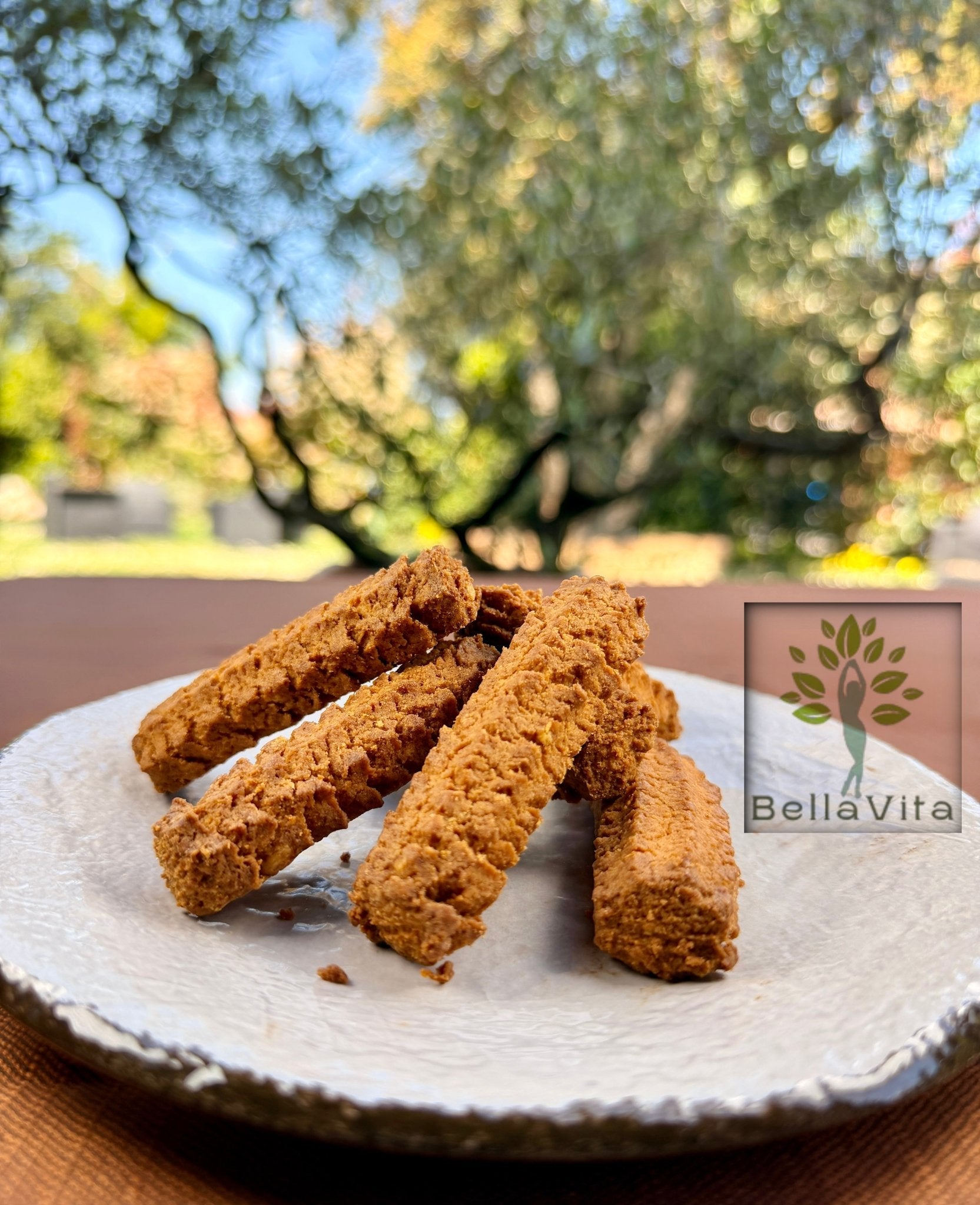 Biscotti Crumiri - Low Carb (150 g) - Linea Bella Vita