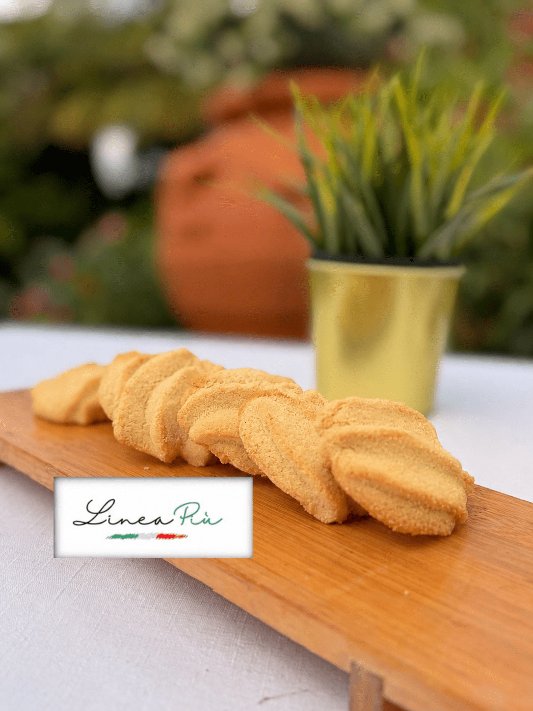 Biscotti Rustici Ami Low a basso indice glicemico - Linea Bella Vita