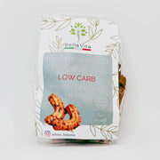 Biscotti Rustici con Gocce di Cioccolato - Low Carb