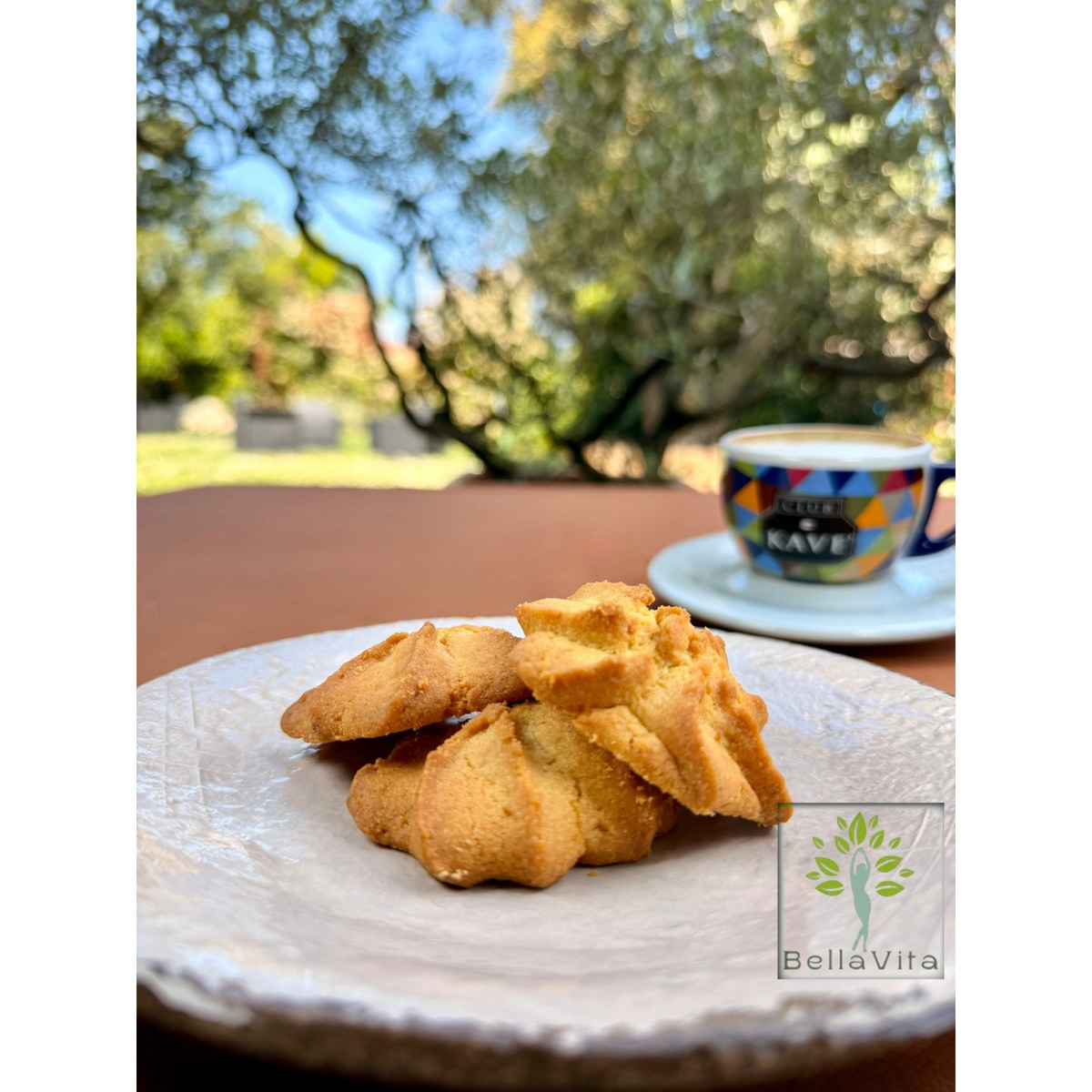 Biscotti Rustici - Low Carb (150 g)