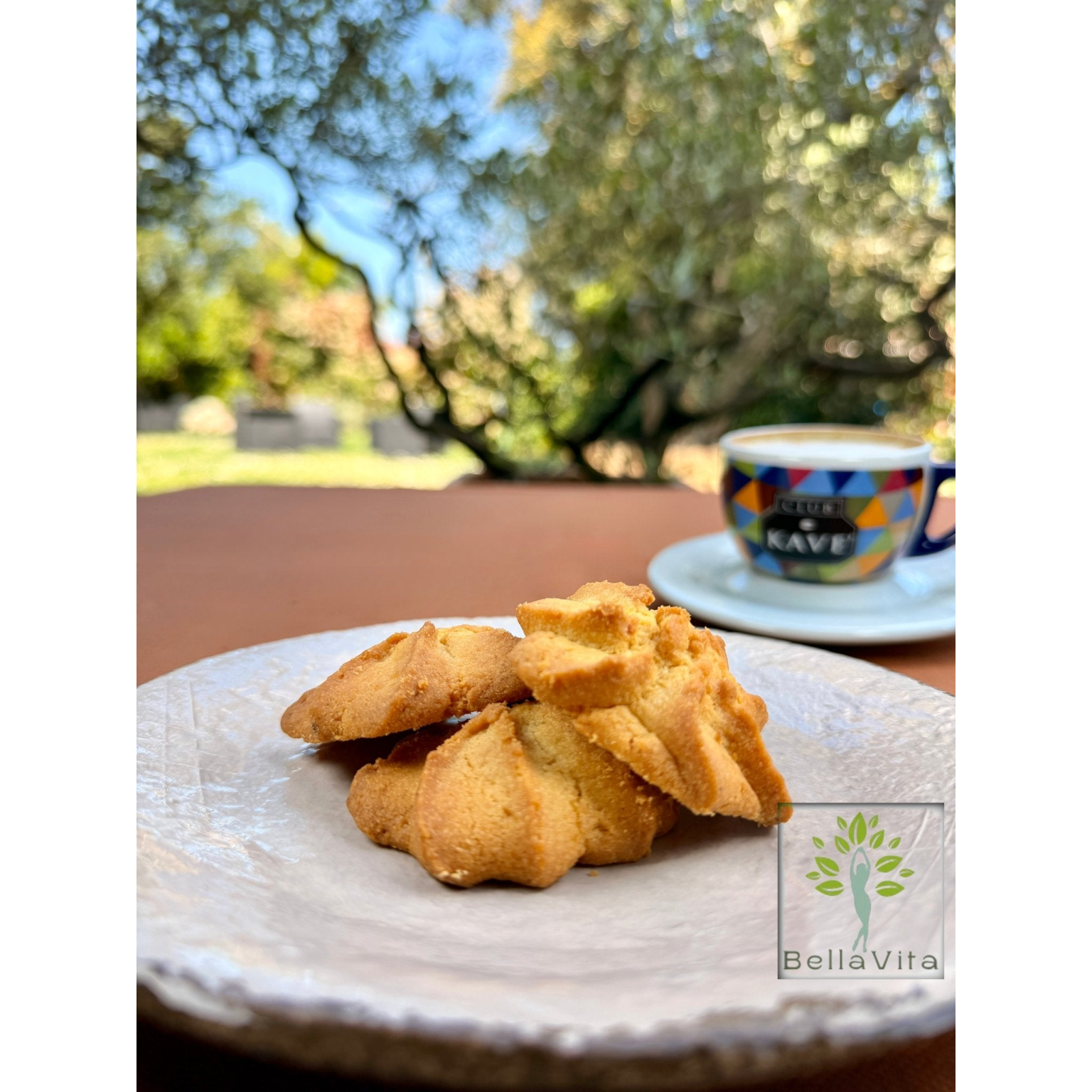 Biscotti Rustici - Low Carb (150 g) - Linea Bella Vita