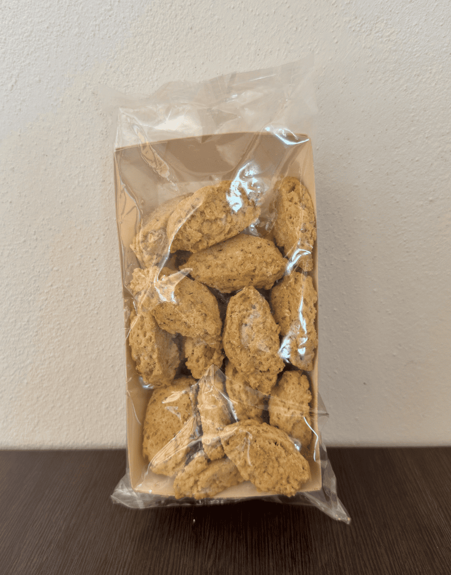 Biscotti salati - Linea Bella Vita