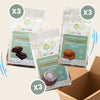 Box Biscotti - Low Carb e Gluten Free (300g) - Linea Bella Vita