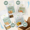 Box Colazione Croccante - Low Carb - Linea Bella Vita