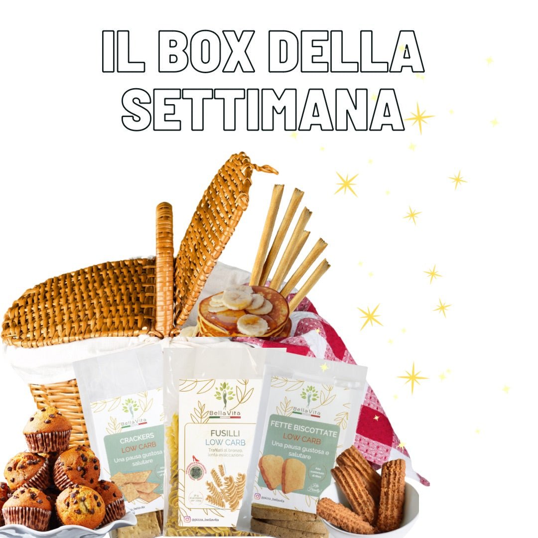 Box della settimana - Linea Bella Vita