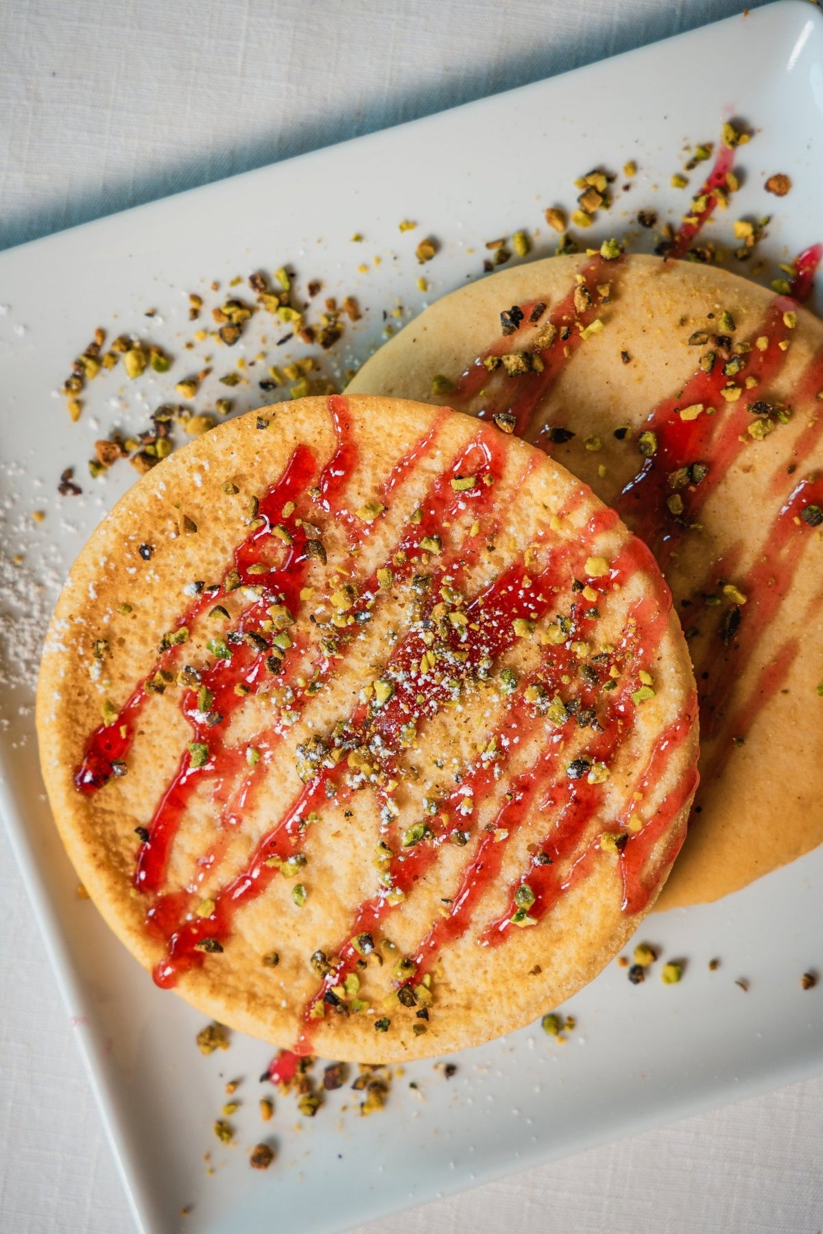 Pancake - Low Carb (3 Pezzi)