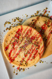 Box "Pancake" - Low Carb (5 Confezioni) (750g) - Linea Bella Vita