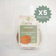 Box "Pancake" - Low Carb (5 Confezioni) - Linea Bella Vita