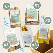 Box "Snack Croccanti" - Low Carb