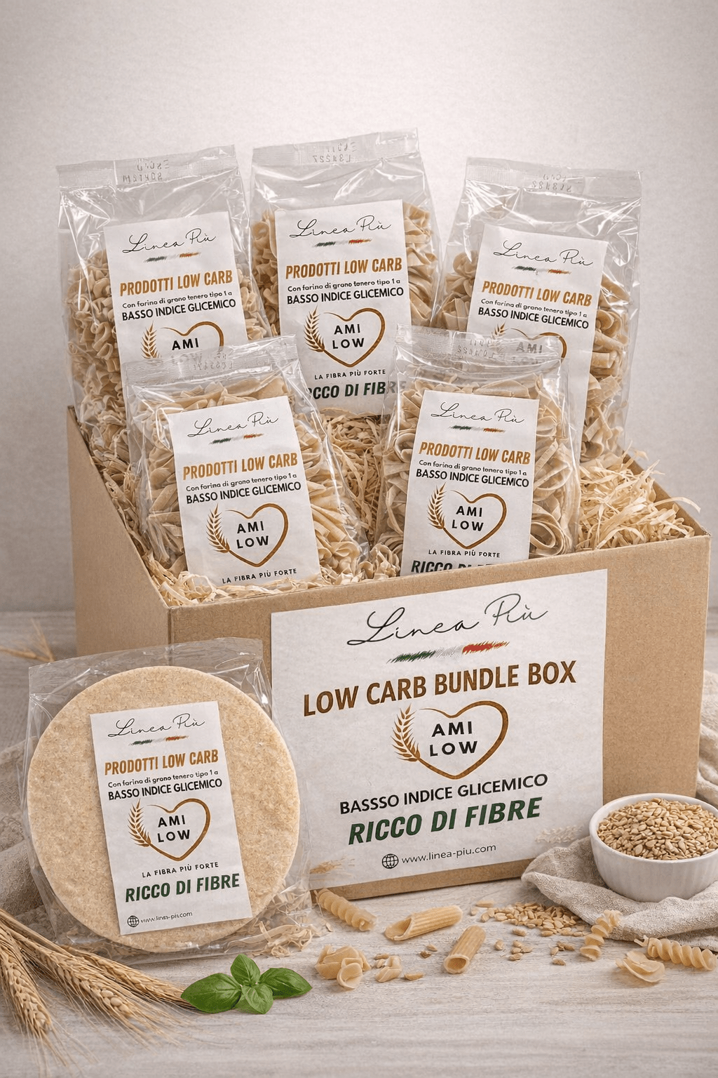 Bundle Box Ami Low 💯 - Linea Bella Vita