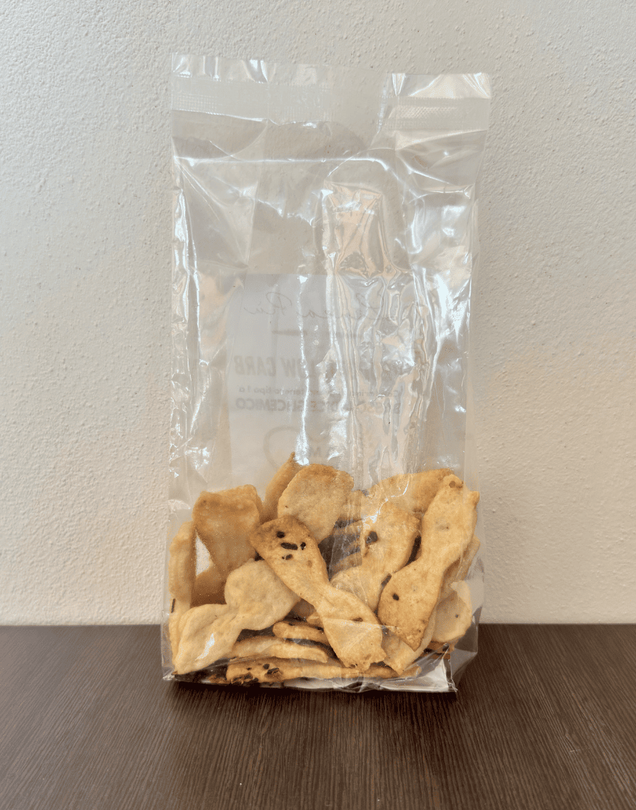 Ciaccini al rosmarino Ami Low - Linea Bella Vita