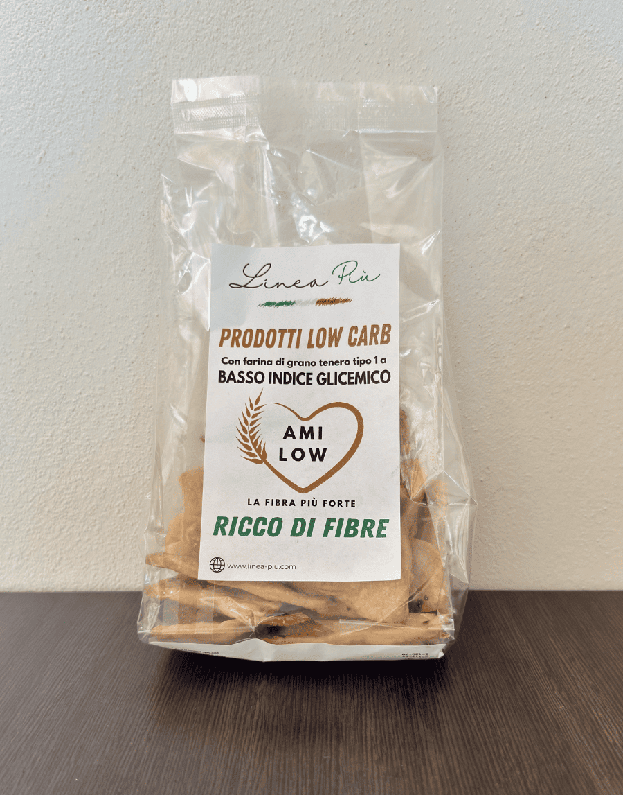 Ciaccini al rosmarino Ami Low - Linea Bella Vita