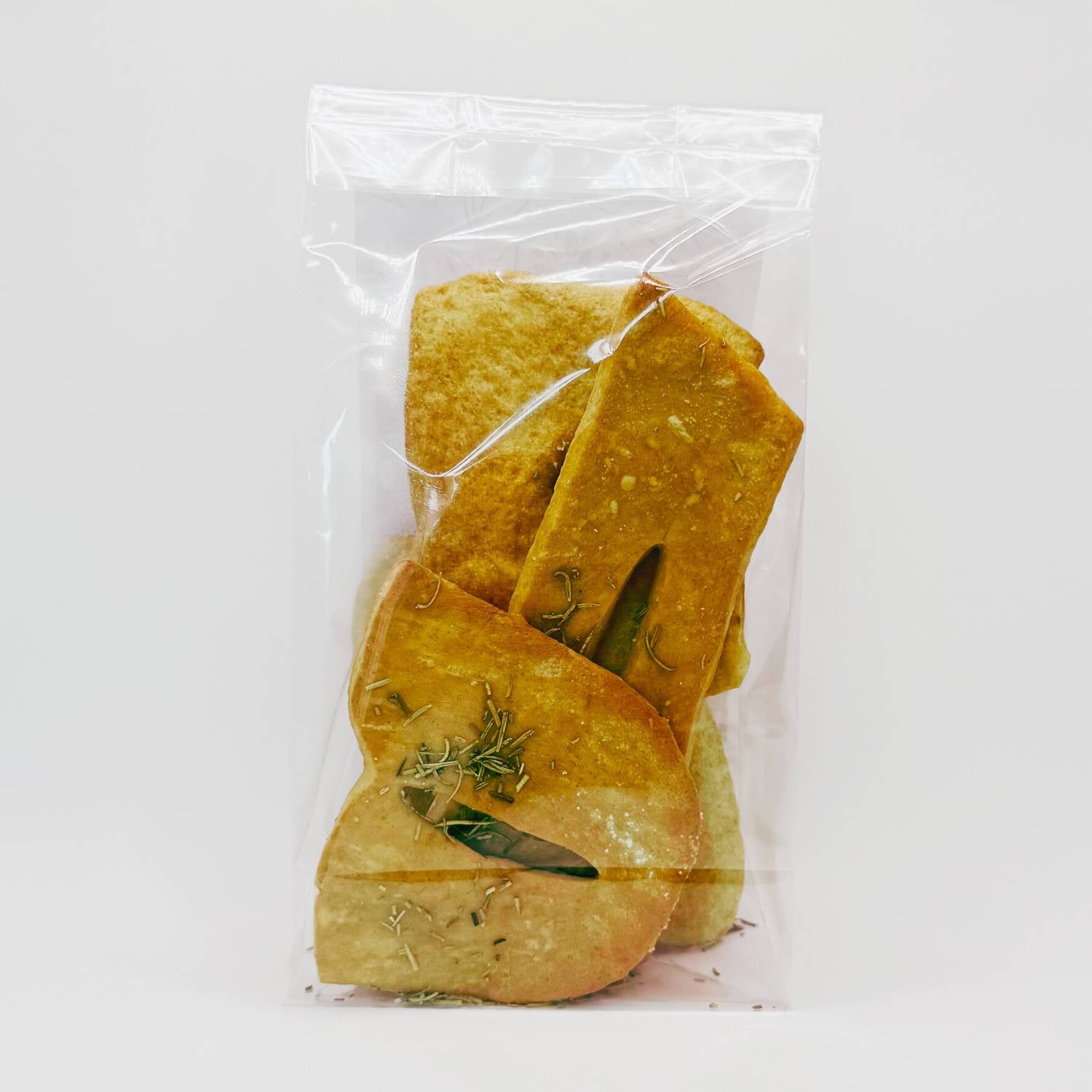 Ciaccini al Rosmarino - Low Carb