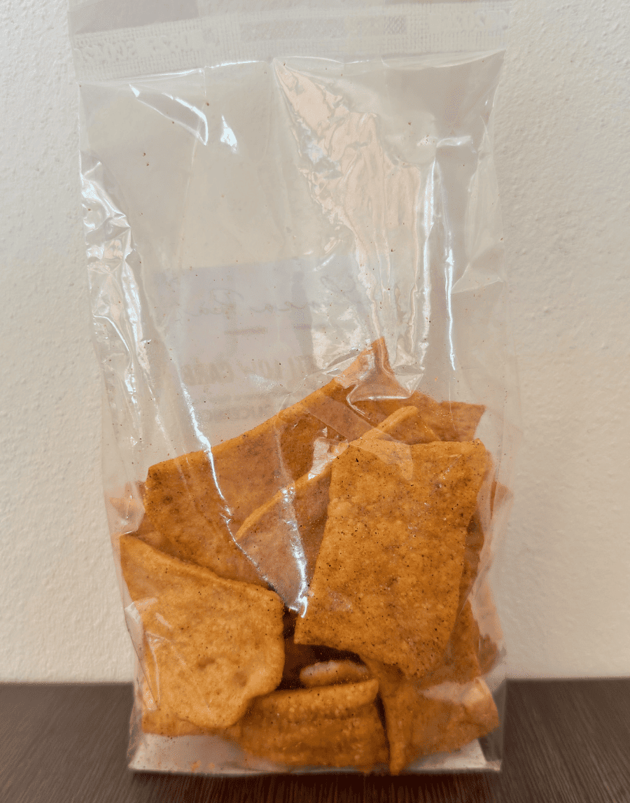 Ciaccini alla curcuma Ami Low - Linea Bella Vita