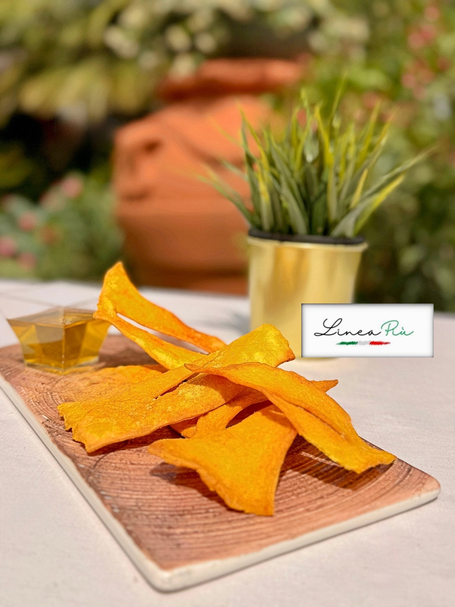Ciaccini alla curcuma Ami Low a basso indice glicemico - Linea Bella Vita