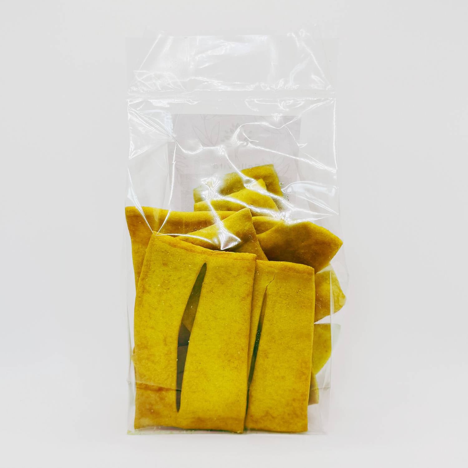 Ciaccini alla Curcuma - Low Carb