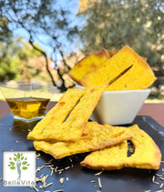 Ciaccini alla Curcuma - Low Carb (150g) - Linea Bella Vita