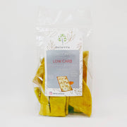 Ciaccini alla Curcuma - Low Carb