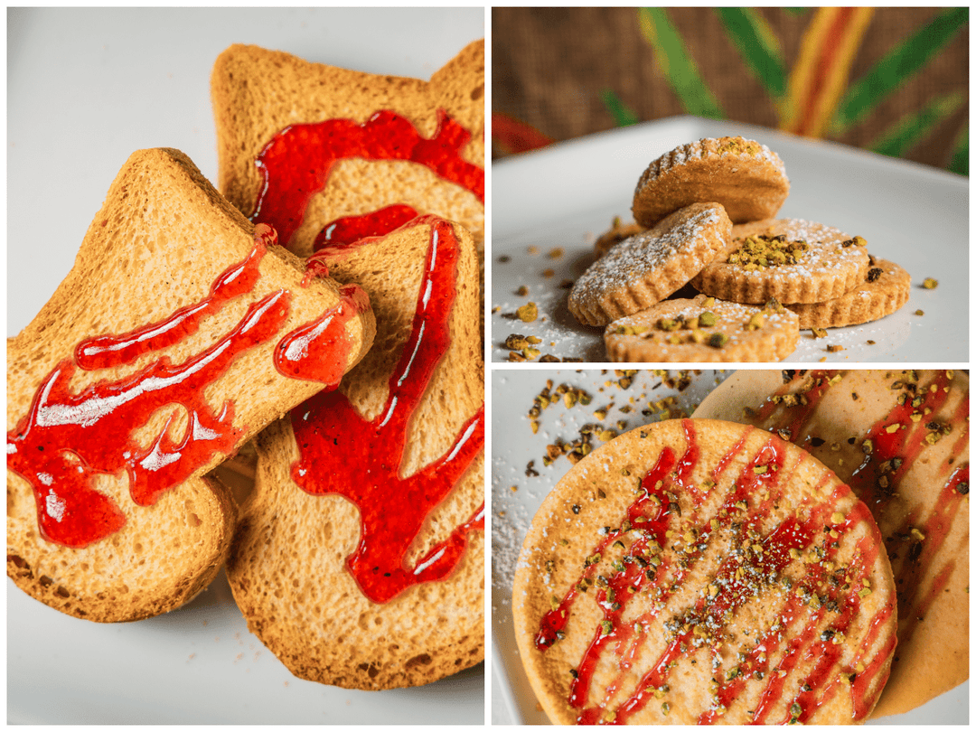 "Colazione Croccante" - Il nostro Box Low Carb