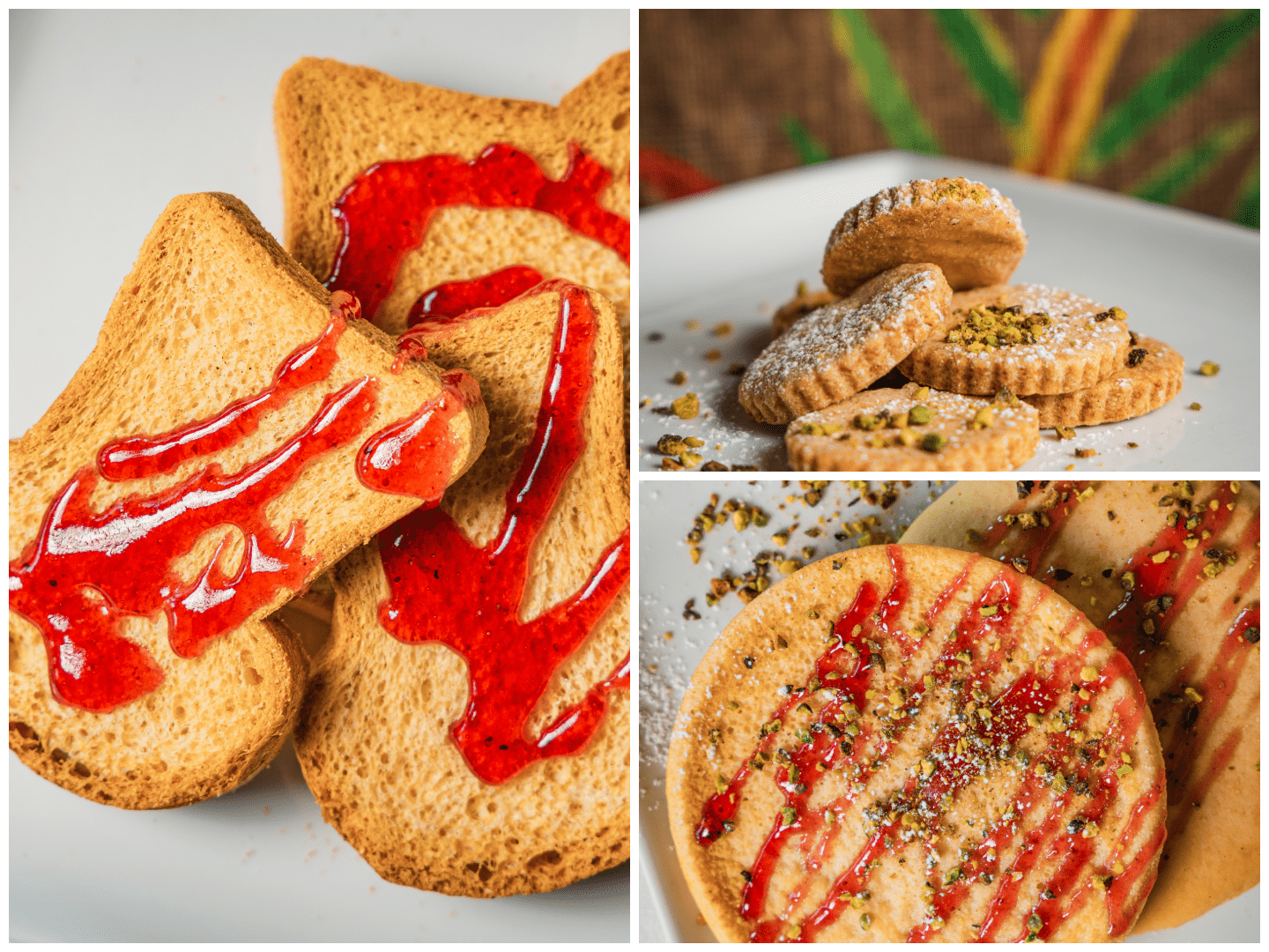 "Colazione Croccante" - Il nostro Box Low Carb - Linea Bella Vita