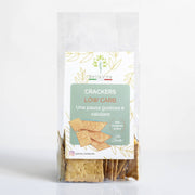 Crackers - Low Carb - Linea Bella Vita