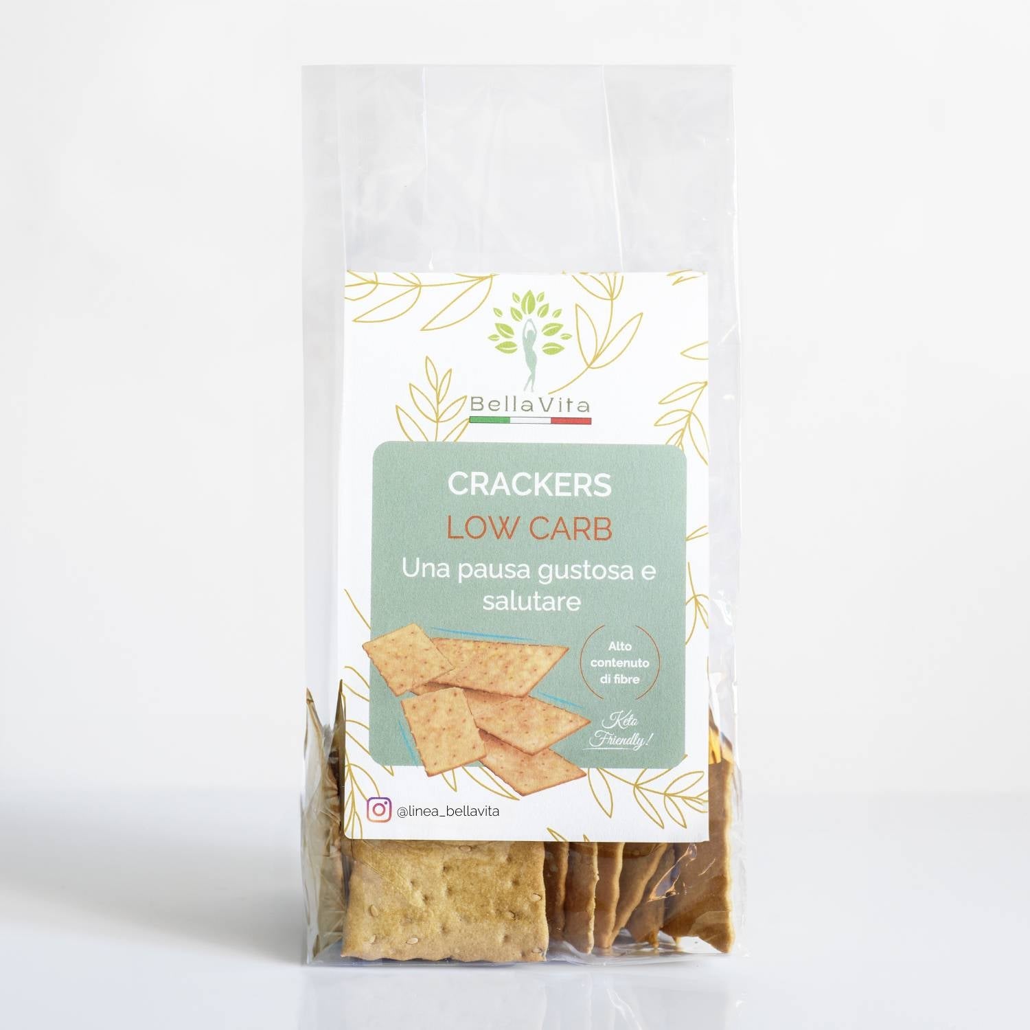 Crackers - Low Carb