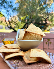Crackers - Low Carb - Linea Bella Vita