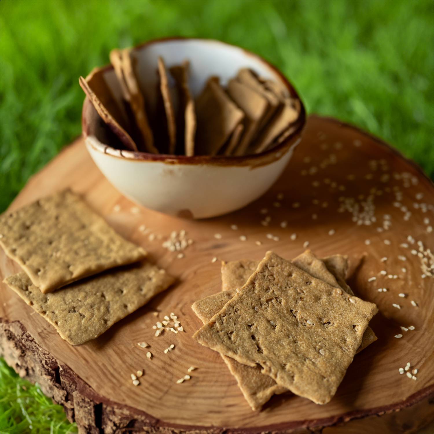 Crackers - Low Carb