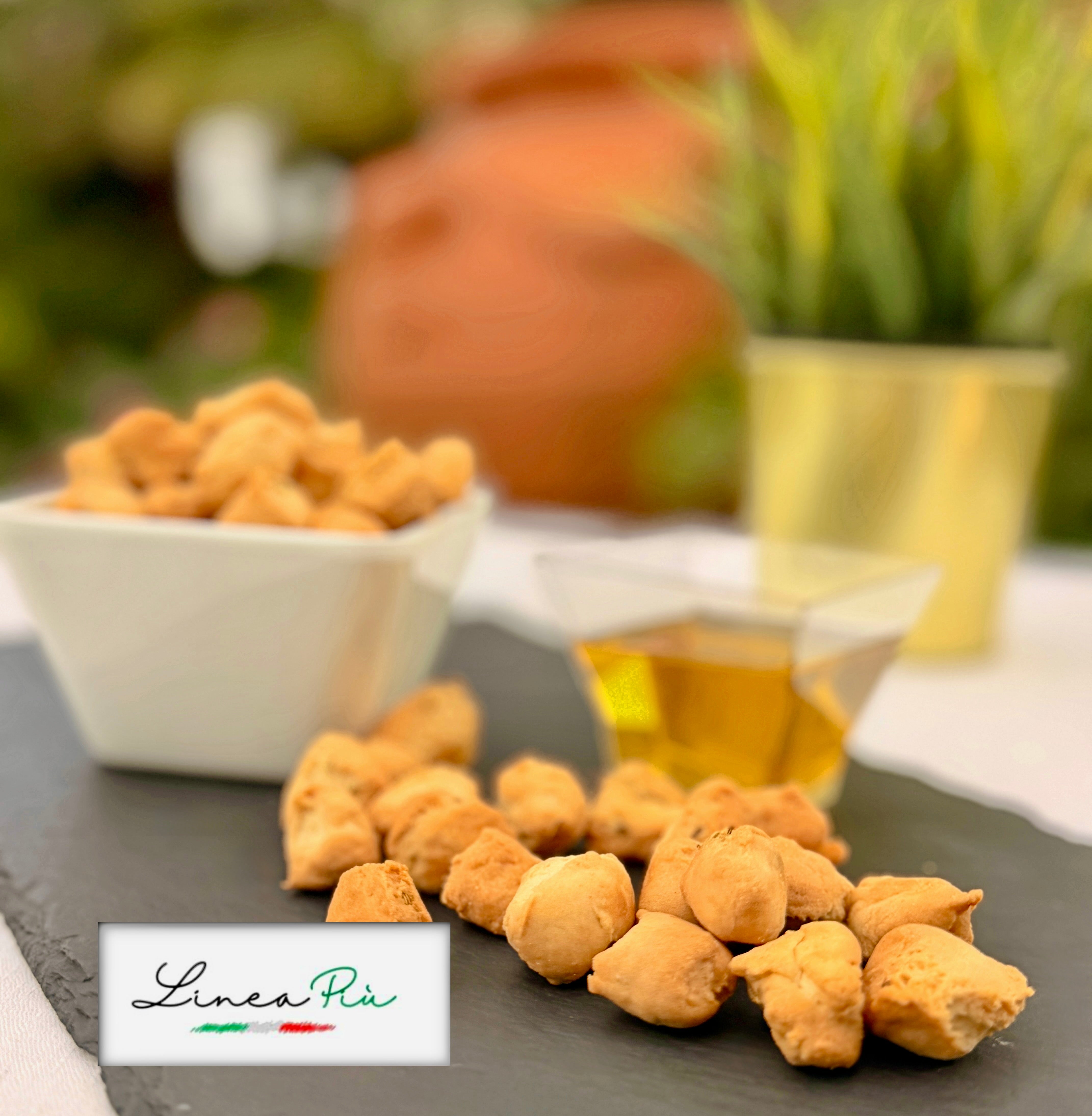 Crostini al finocchio AmiLow a basso indice glicemico (150g)