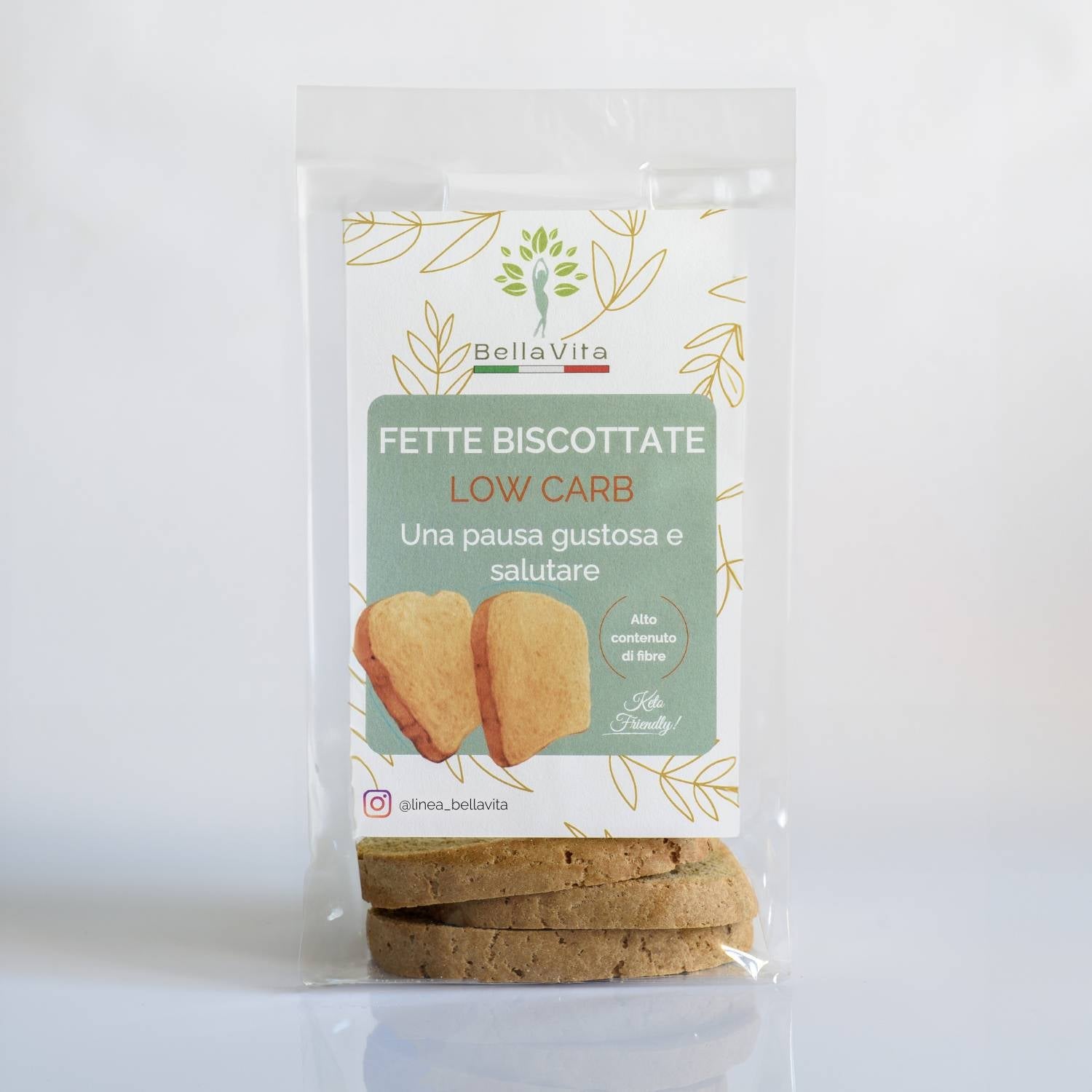 Fette Biscottate - Low Carb