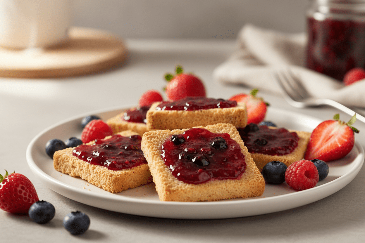 Fette Biscottate - Low Carb (150 g) - Linea Bella Vita