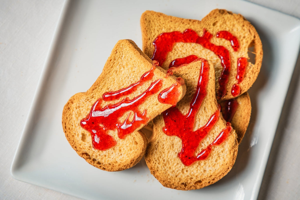 Fette Biscottate - Low Carb