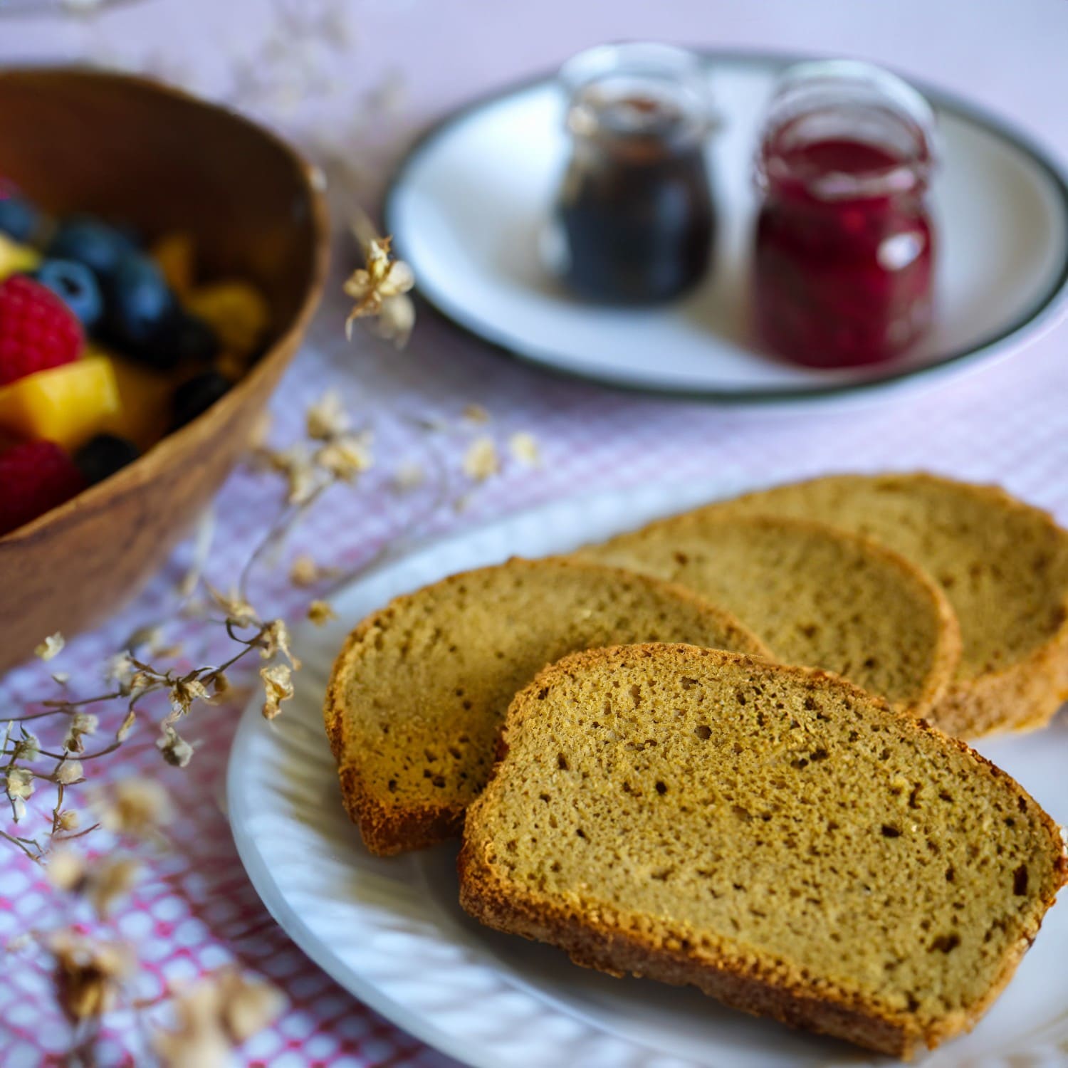 Fette Biscottate - Low Carb - Linea Bella Vita