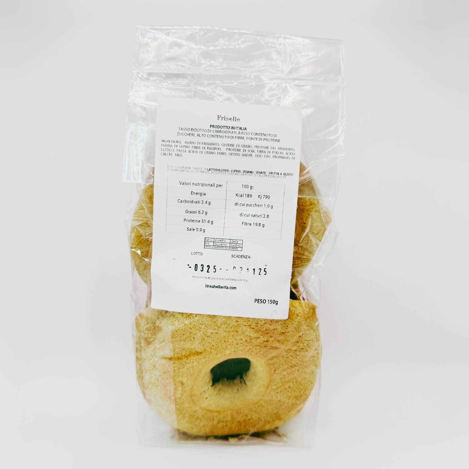 Friselle - Low Carb