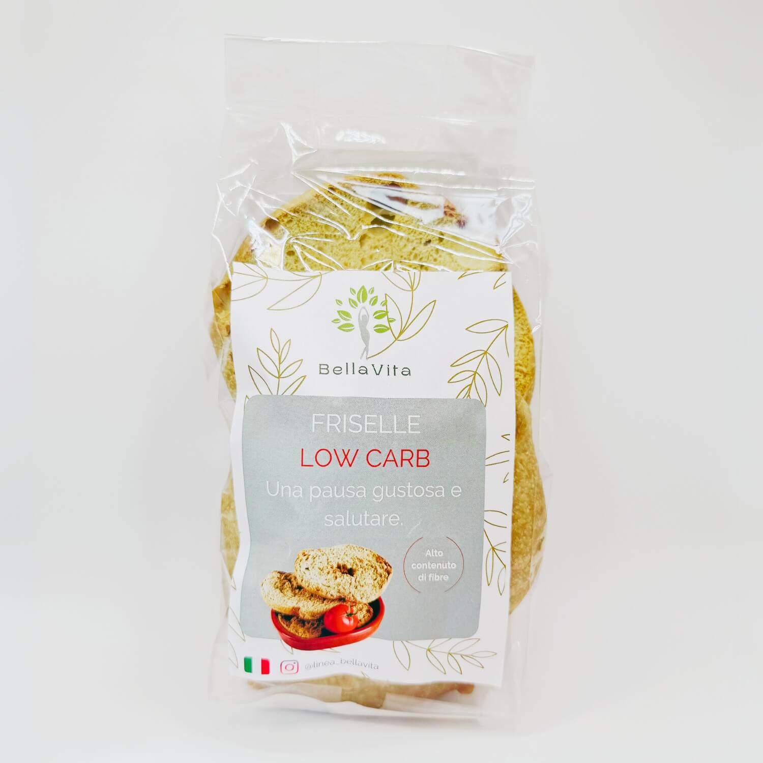 Friselle - Low Carb - Linea Bella Vita