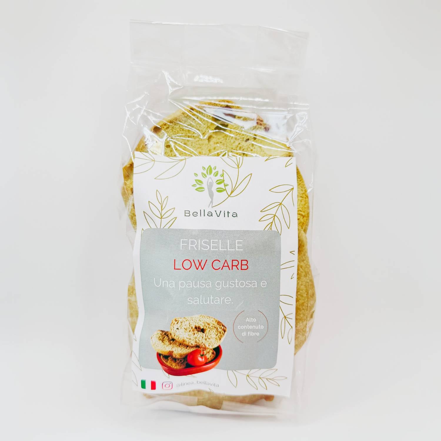 Friselle - Low Carb