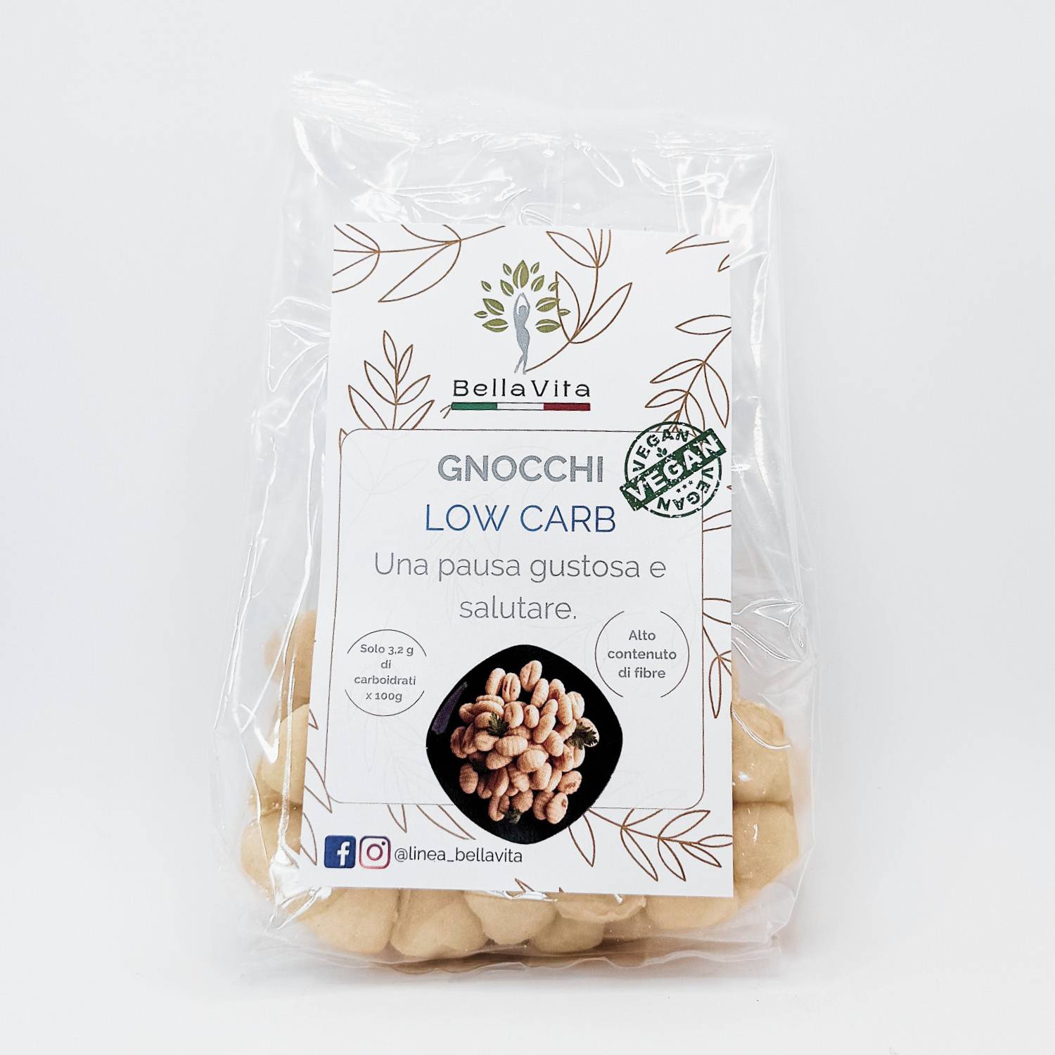 Gnocchi - Low Carb