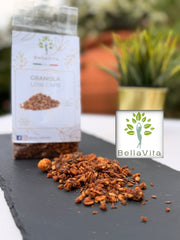 Granola - Low Carb (125g) - Linea Bella Vita