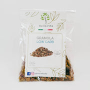 Granola - Low Carb e Gluten Free