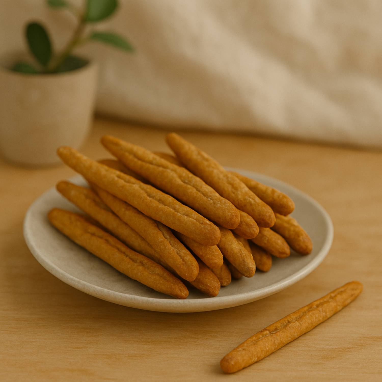 Grissini - Low Carb - Linea Bella Vita